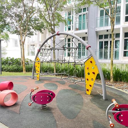 1Medini 1Bedroom Niceview By Wp Homestay Johor Bahru Esterno foto