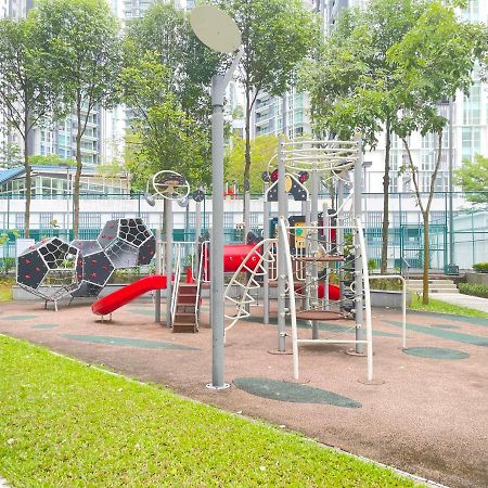 1Medini 1Bedroom Niceview By Wp Homestay Johor Bahru Esterno foto