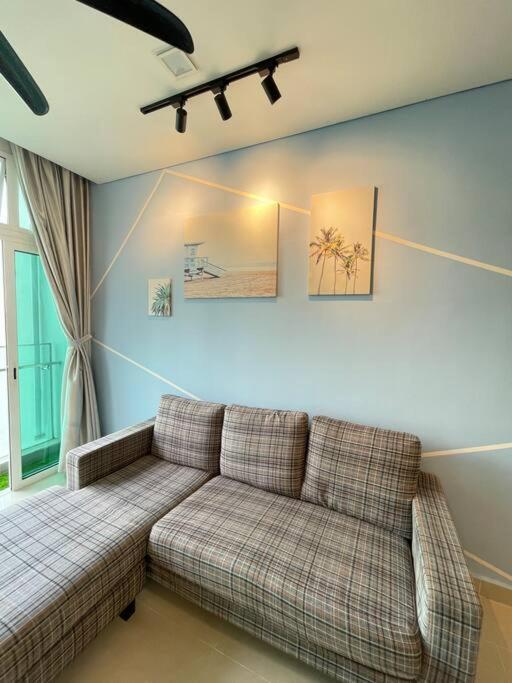1Medini 1Bedroom Niceview By Wp Homestay Johor Bahru Esterno foto