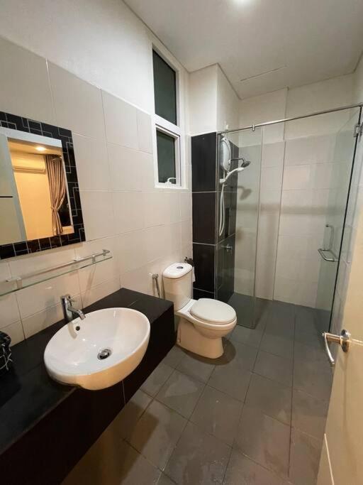 1Medini 1Bedroom Niceview By Wp Homestay Johor Bahru Esterno foto