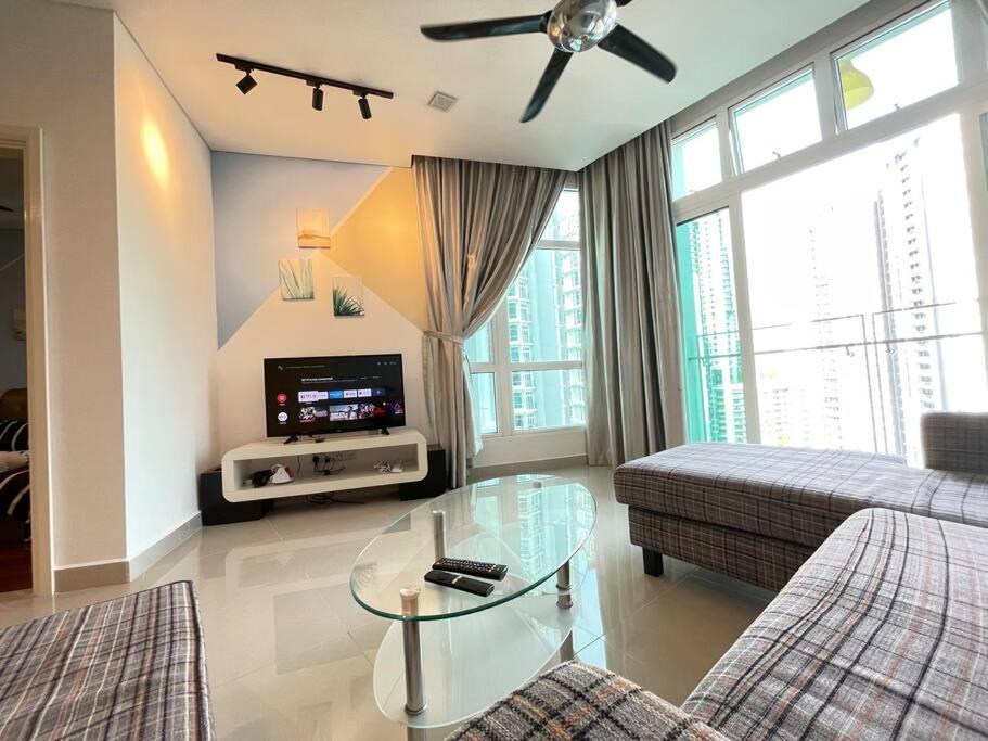1Medini 1Bedroom Niceview By Wp Homestay Johor Bahru Esterno foto