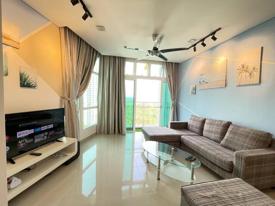 1Medini 1Bedroom Niceview By Wp Homestay Johor Bahru Esterno foto