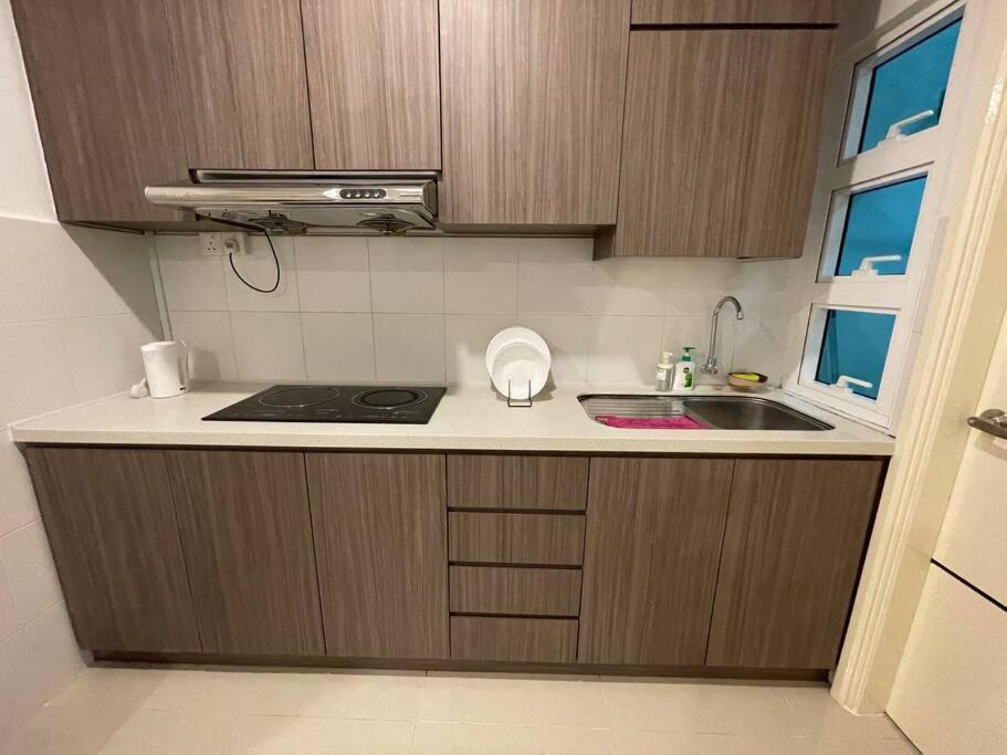 1Medini 1Bedroom Niceview By Wp Homestay Johor Bahru Esterno foto