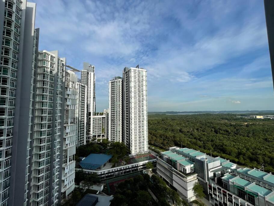 1Medini 1Bedroom Niceview By Wp Homestay Johor Bahru Esterno foto