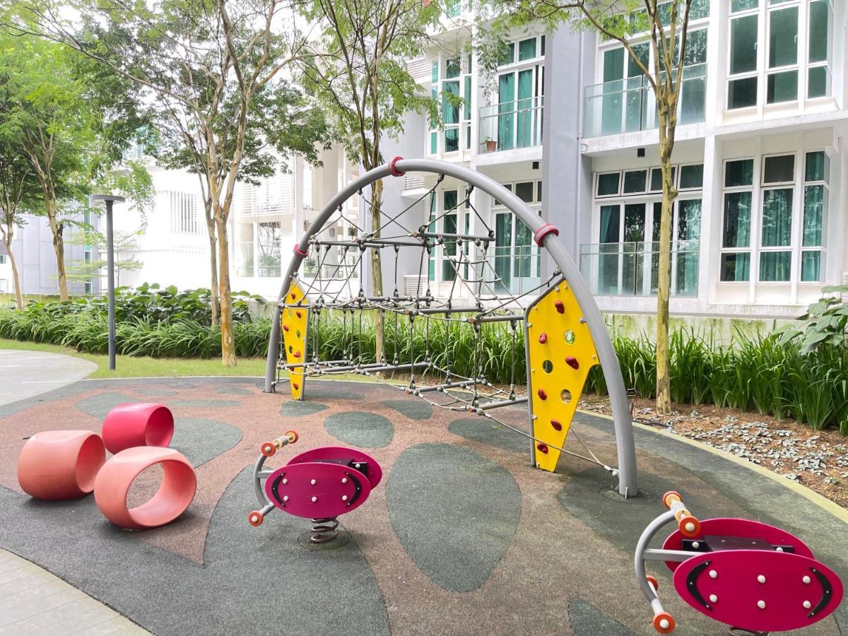 1Medini 1Bedroom Niceview By Wp Homestay Johor Bahru Esterno foto