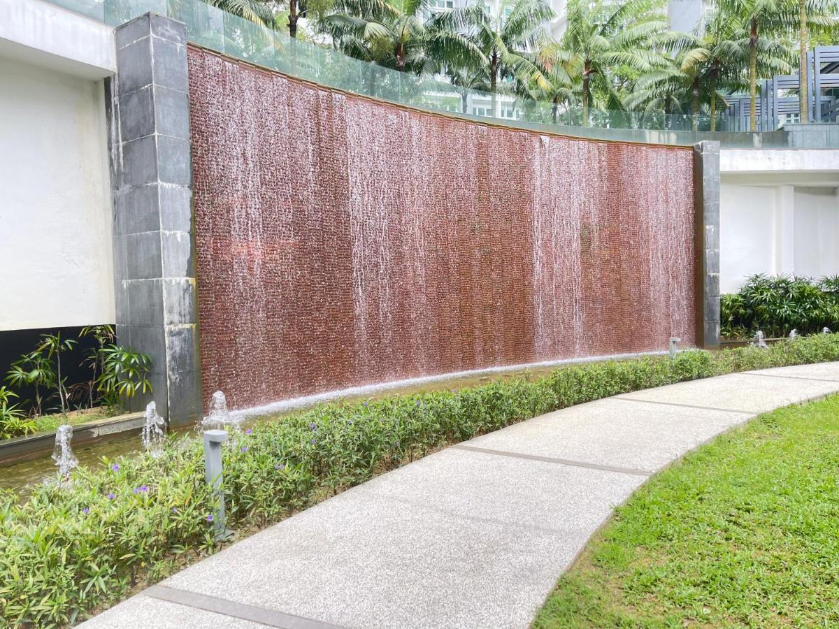 1Medini 1Bedroom Niceview By Wp Homestay Johor Bahru Esterno foto