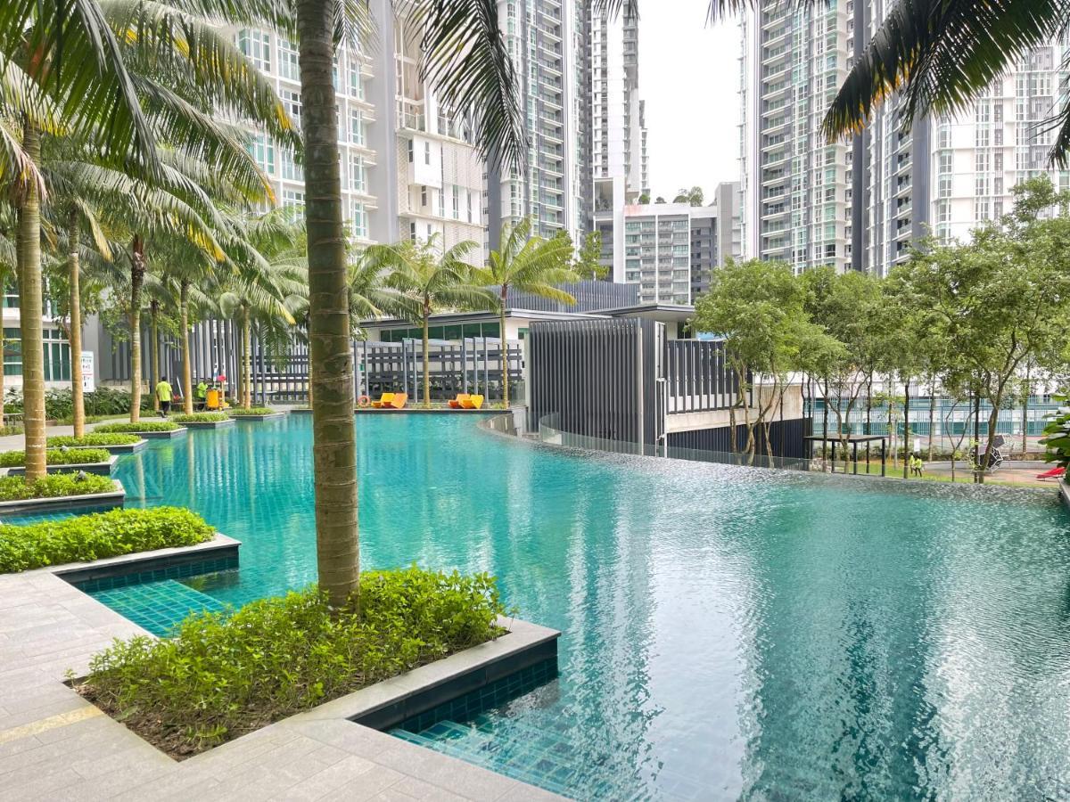 1Medini 1Bedroom Niceview By Wp Homestay Johor Bahru Esterno foto