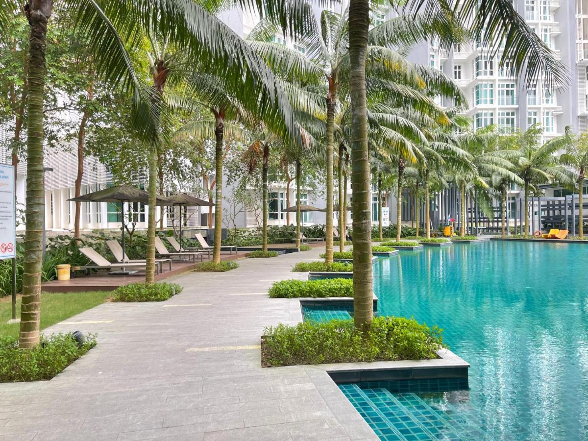 1Medini 1Bedroom Niceview By Wp Homestay Johor Bahru Esterno foto