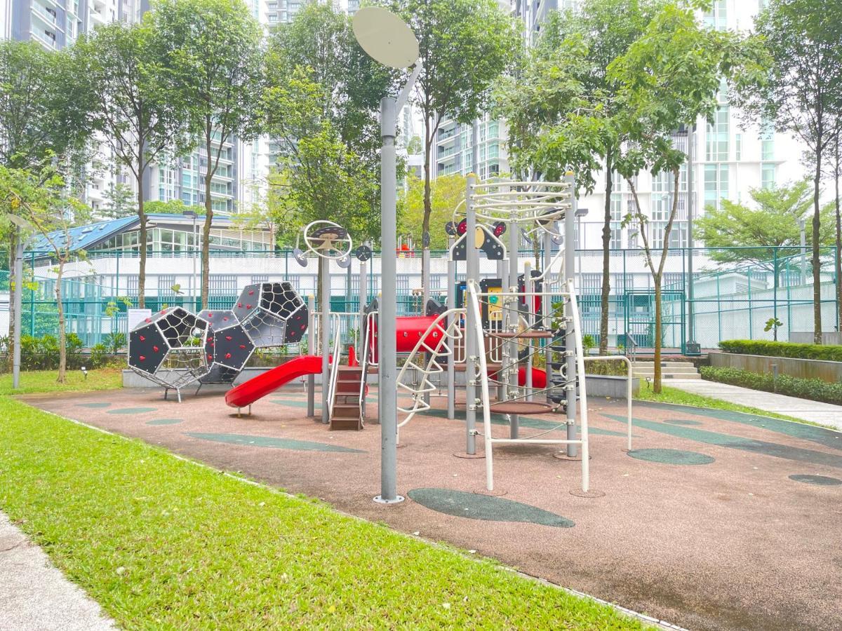 1Medini 1Bedroom Niceview By Wp Homestay Johor Bahru Esterno foto
